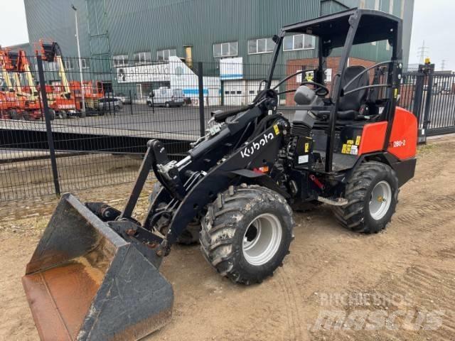 Kubota RT 280 Mini incarcatoare