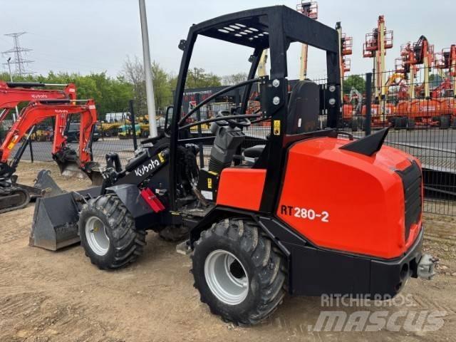 Kubota RT 280 Mini incarcatoare