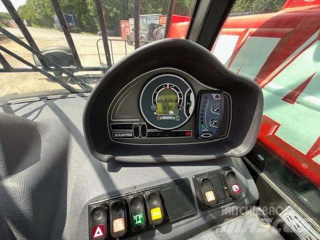 Manitou 625H EASY Stivuitoare telescopice