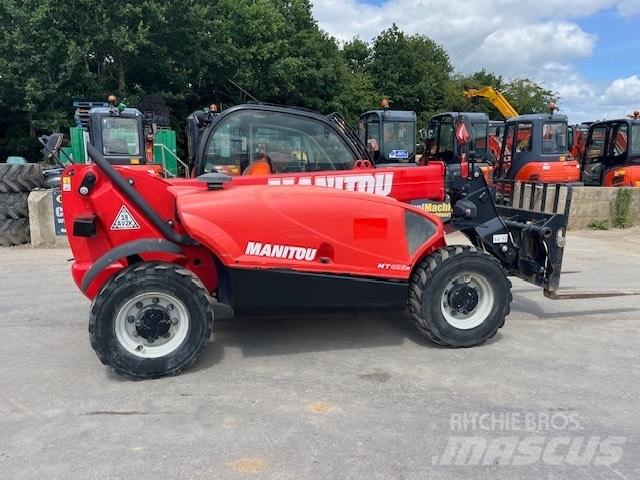 Manitou 625H EASY Stivuitoare telescopice
