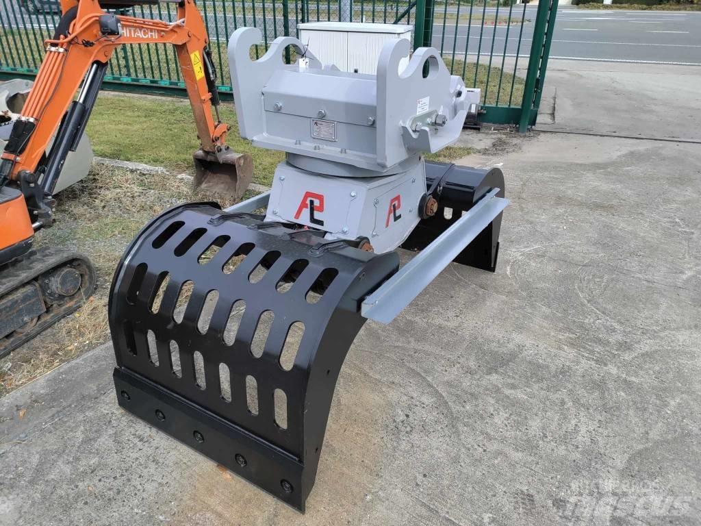 Pladdet PRG3-500-II Cupa