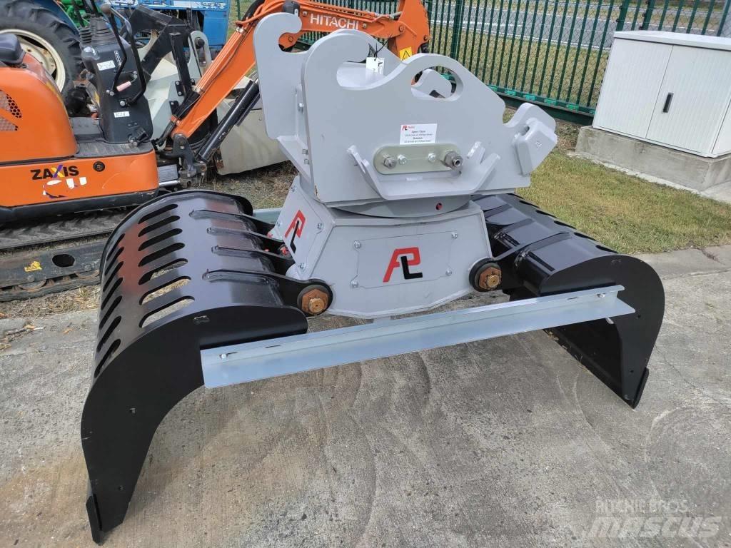 Pladdet PRG3-500-II Cupa