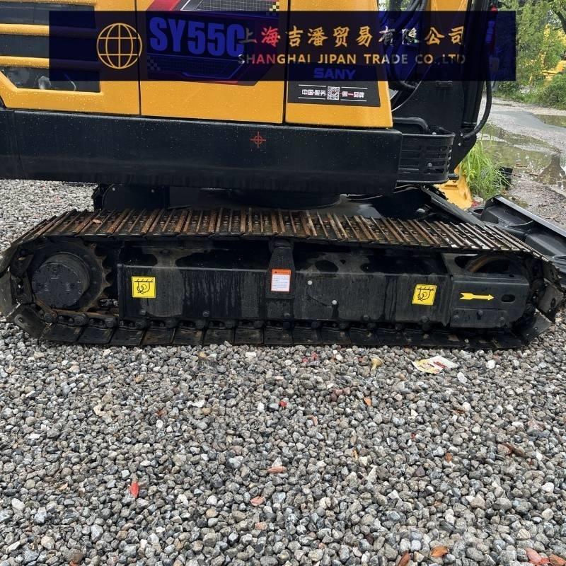 Sany SY 55 C Excavatoare pe șenile
