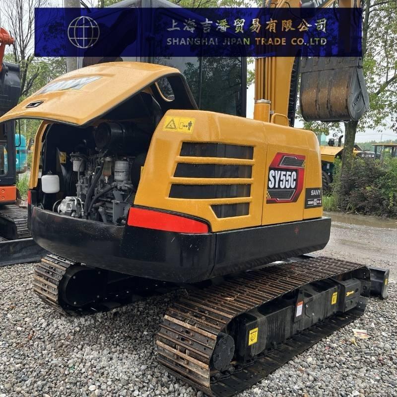 Sany SY 55 C Excavatoare pe șenile
