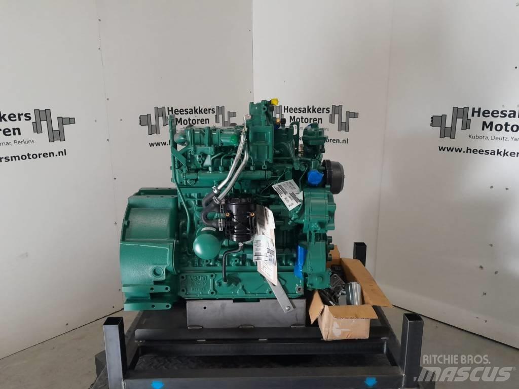 Kubota V3800 CR T Motoare