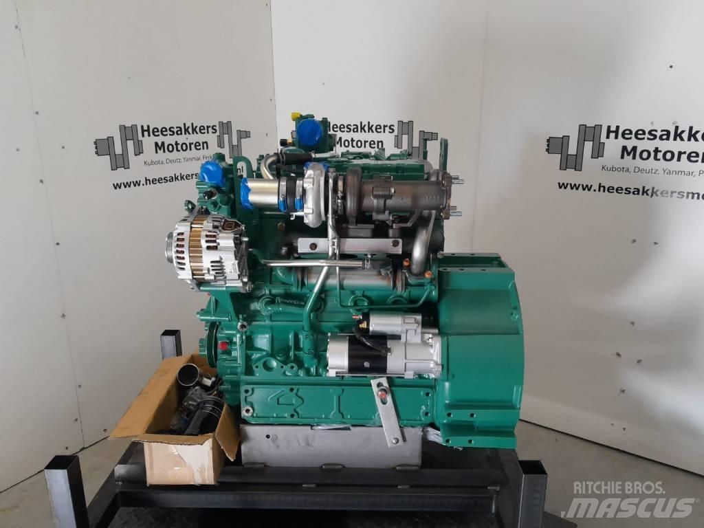 Kubota V3800 CR T Motoare