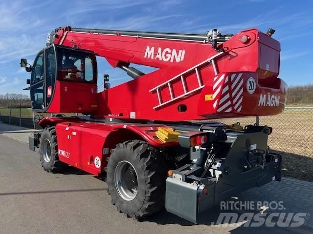 Magni RTH 8.27 Stivuitoare telescopice