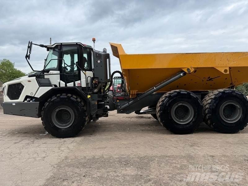 Liebherr TA 230 Transportoare articulate