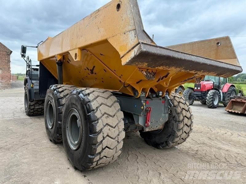 Liebherr TA 230 Transportoare articulate
