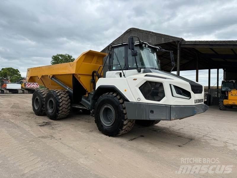 Liebherr TA 230 Transportoare articulate