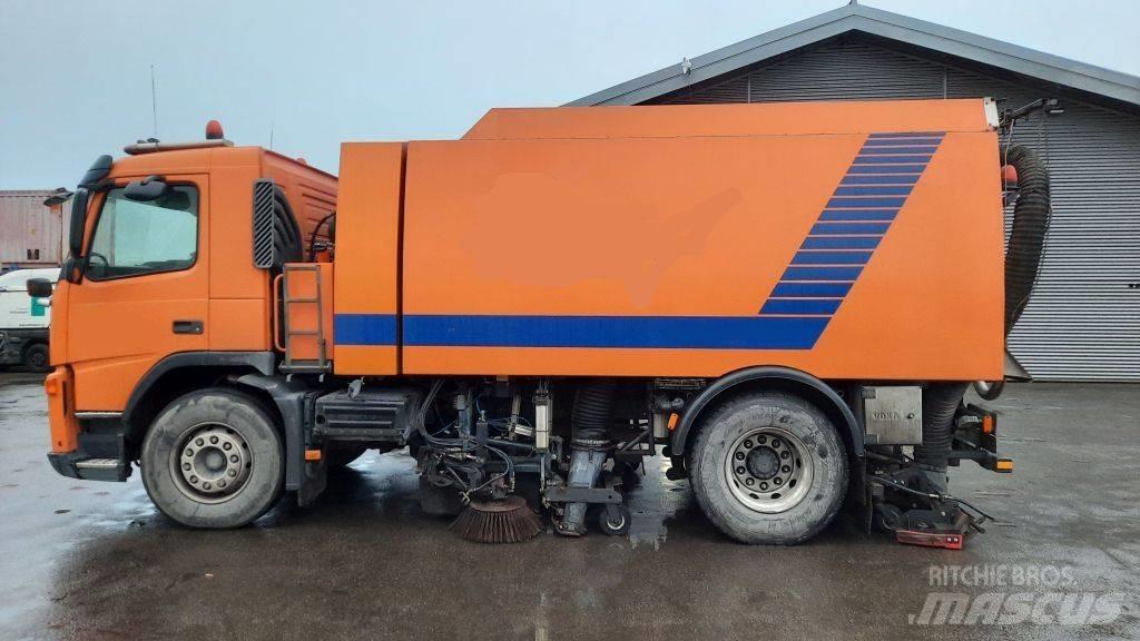 Volvo FM9 + Beam CX800 Maturatoare