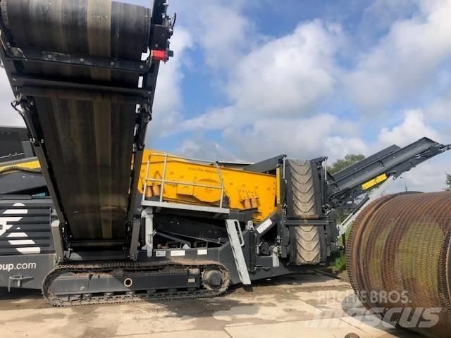 M&K TWS125 Cernuitoare