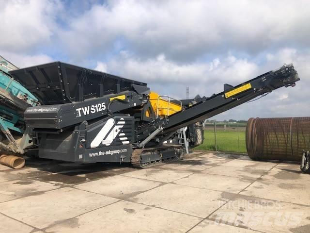 M&K TWS125 Cernuitoare