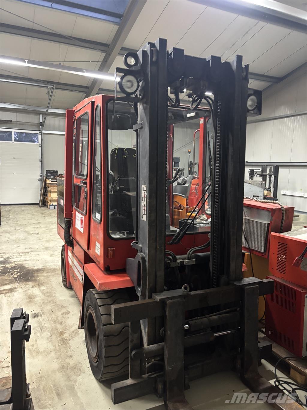 Kalmar EC5-600 Stivuitor electric