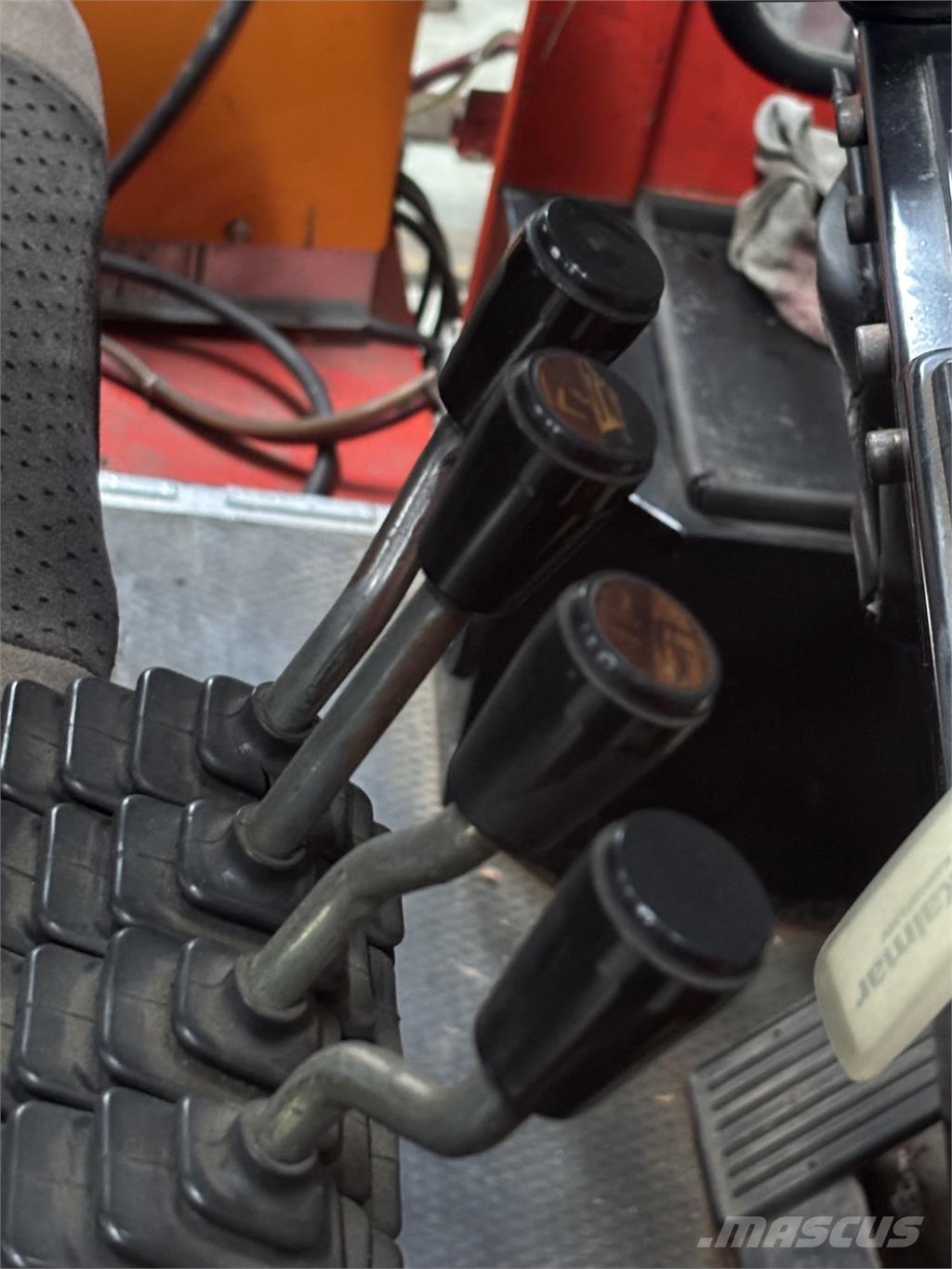 Kalmar EC5-600 Stivuitor electric