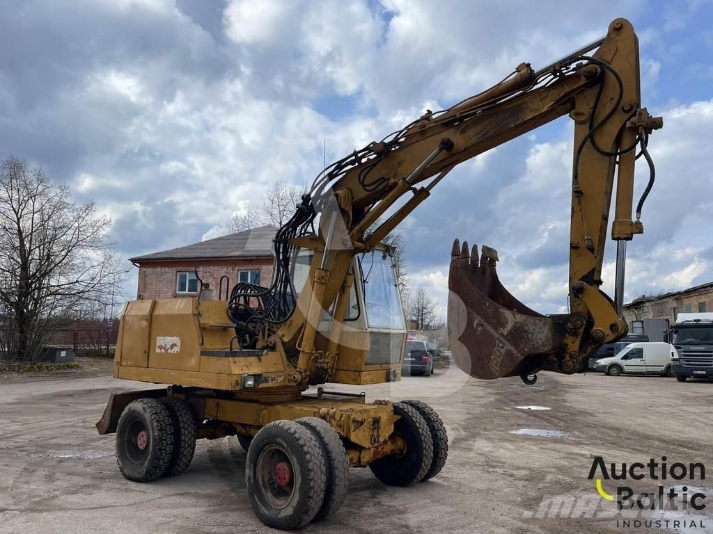 Liebherr A 900 C Excavatoare cu roti