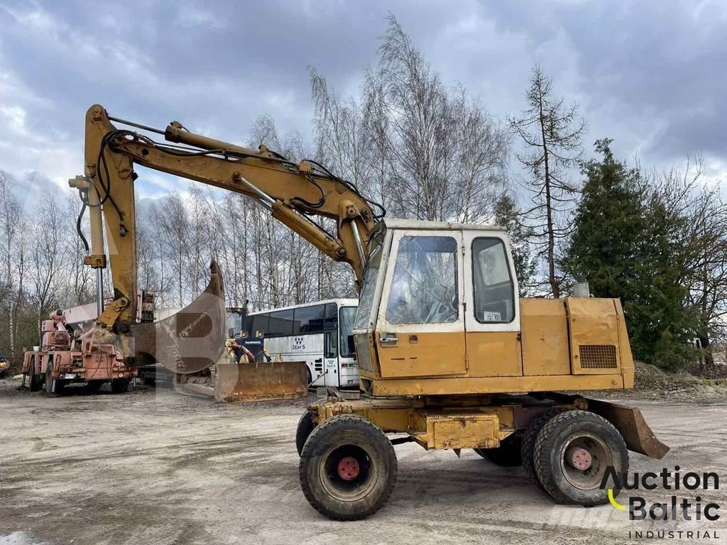 Liebherr A 900 C Excavatoare cu roti