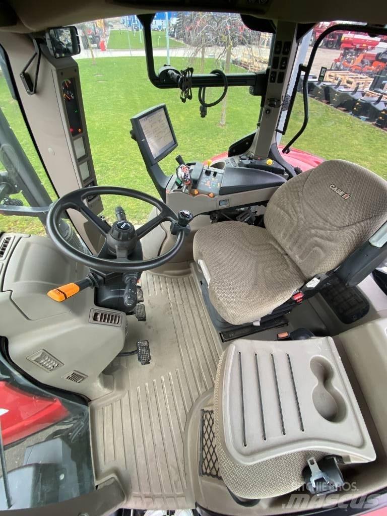 Case IH Puma 240 CVX Tractoare