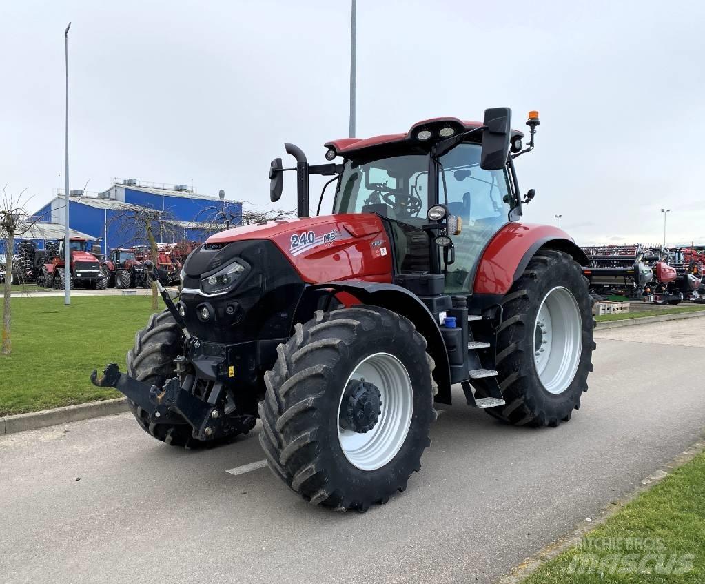 Case IH Puma 240 CVX Tractoare