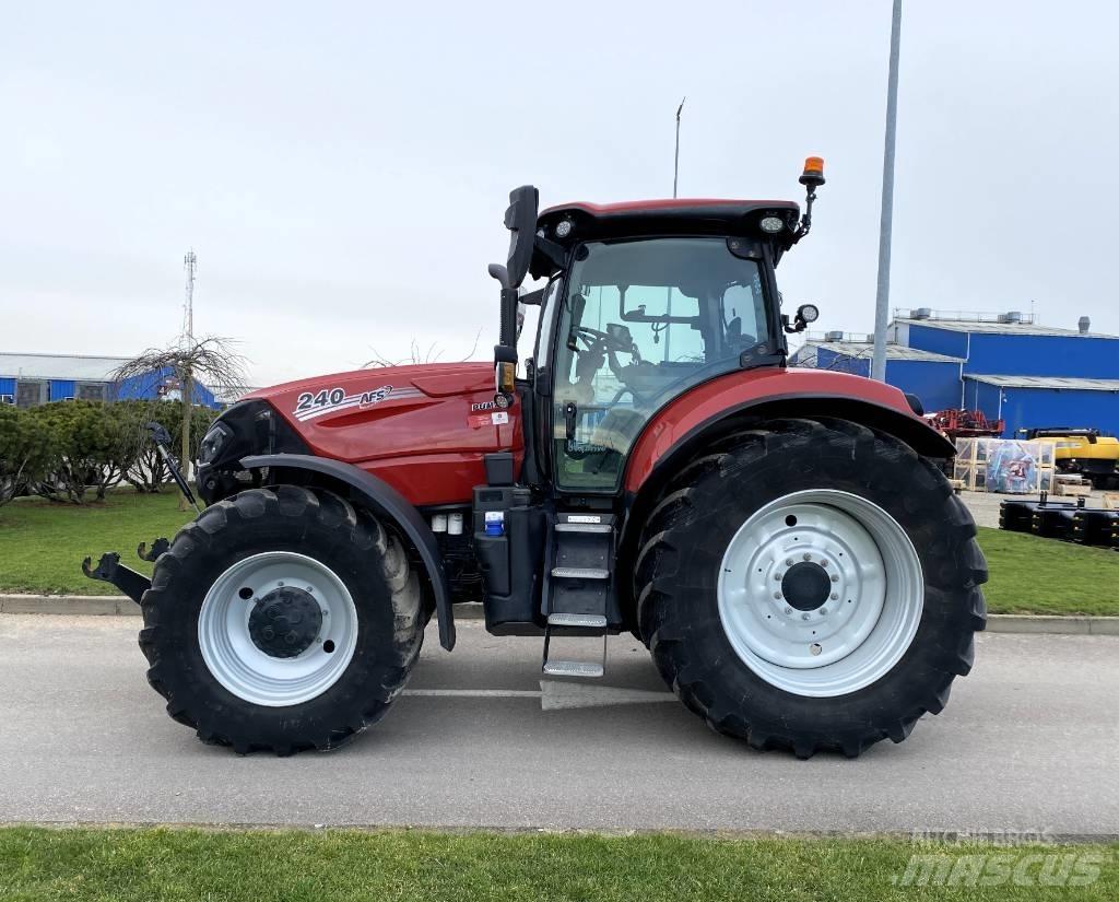 Case IH Puma 240 CVX Tractoare