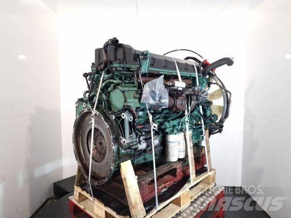 Volvo D13C500S EUV Motoare
