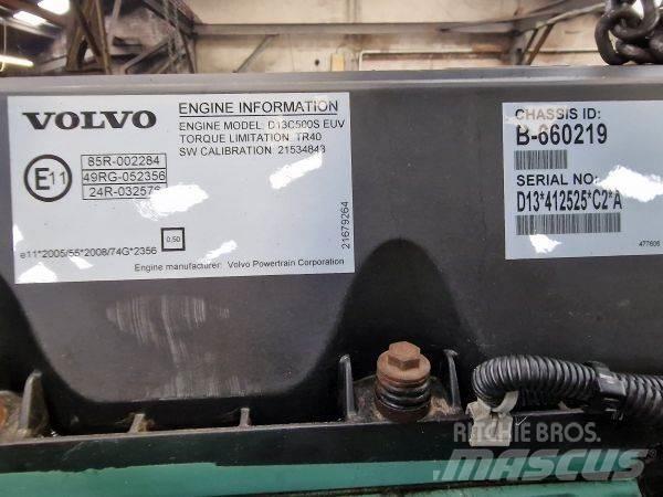 Volvo D13C500S EUV Motoare