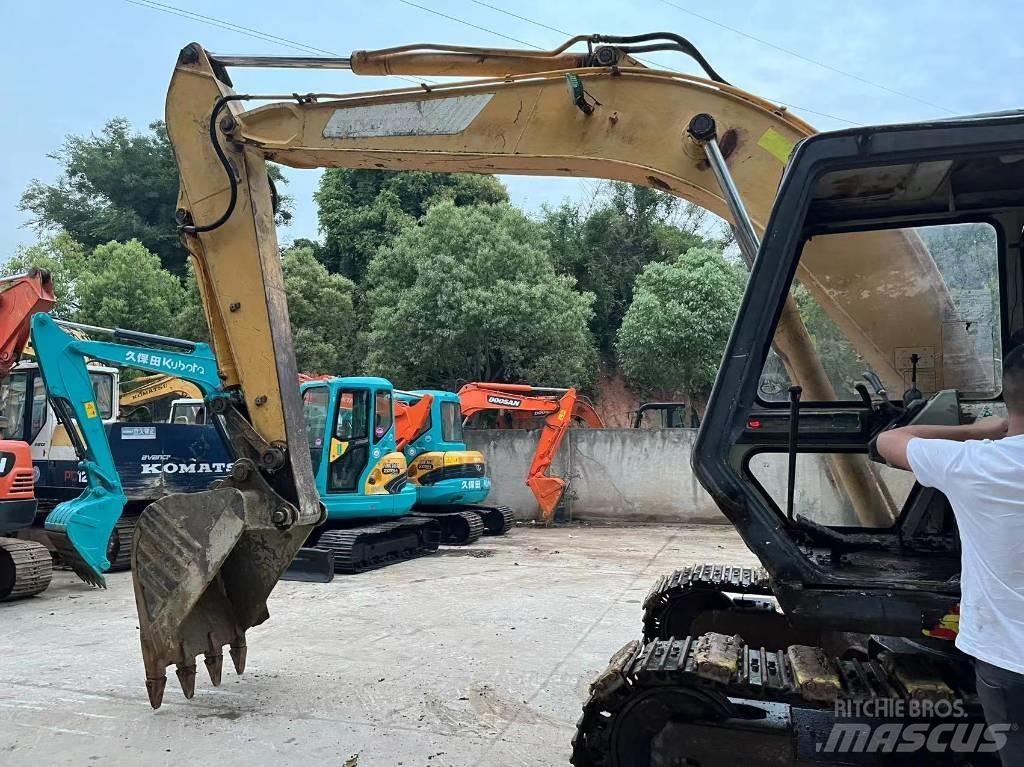 Sumitomo S265F2 Excavatoare pe șenile
