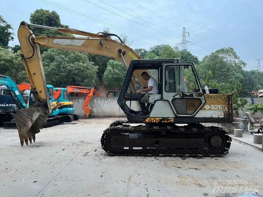 Sumitomo S265F2 Excavatoare pe șenile
