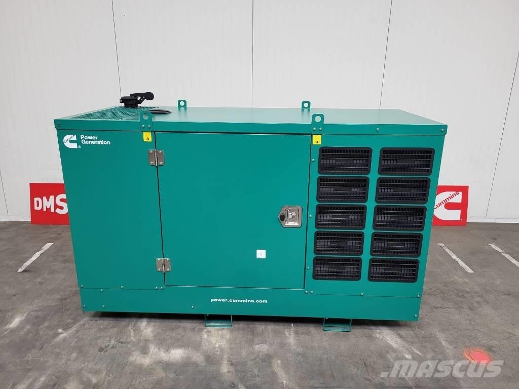 Cummins C22D5Q Generatoare Diesel