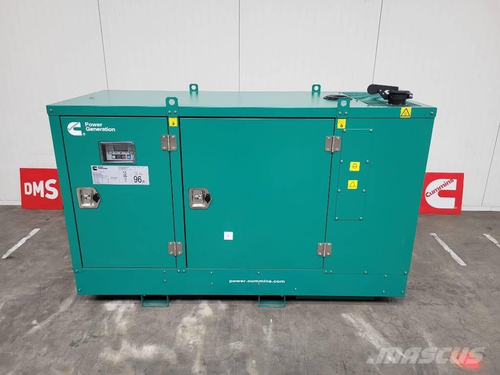Cummins C22D5Q Generatoare Diesel
