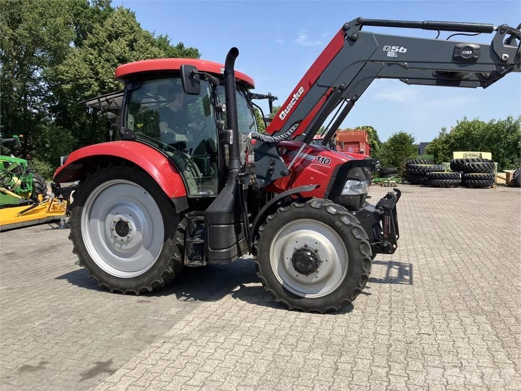Case IH Maxxum 110 Tractoare