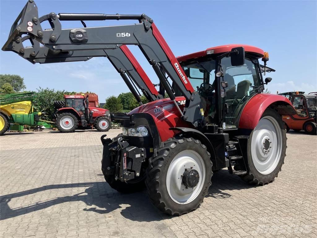Case IH Maxxum 110 Tractoare