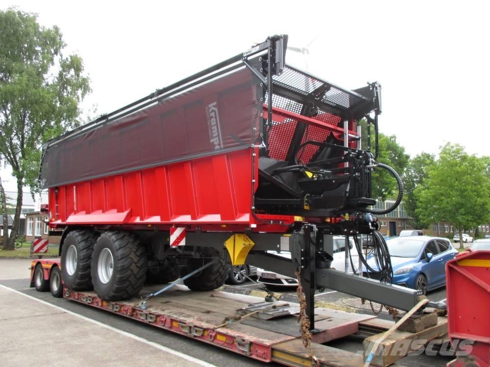 Krampe RamBody 750 Remorci cu scop general