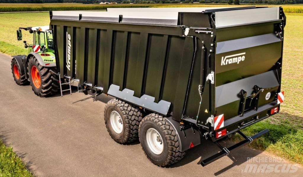 Krampe RamBody 750 Remorci cu scop general