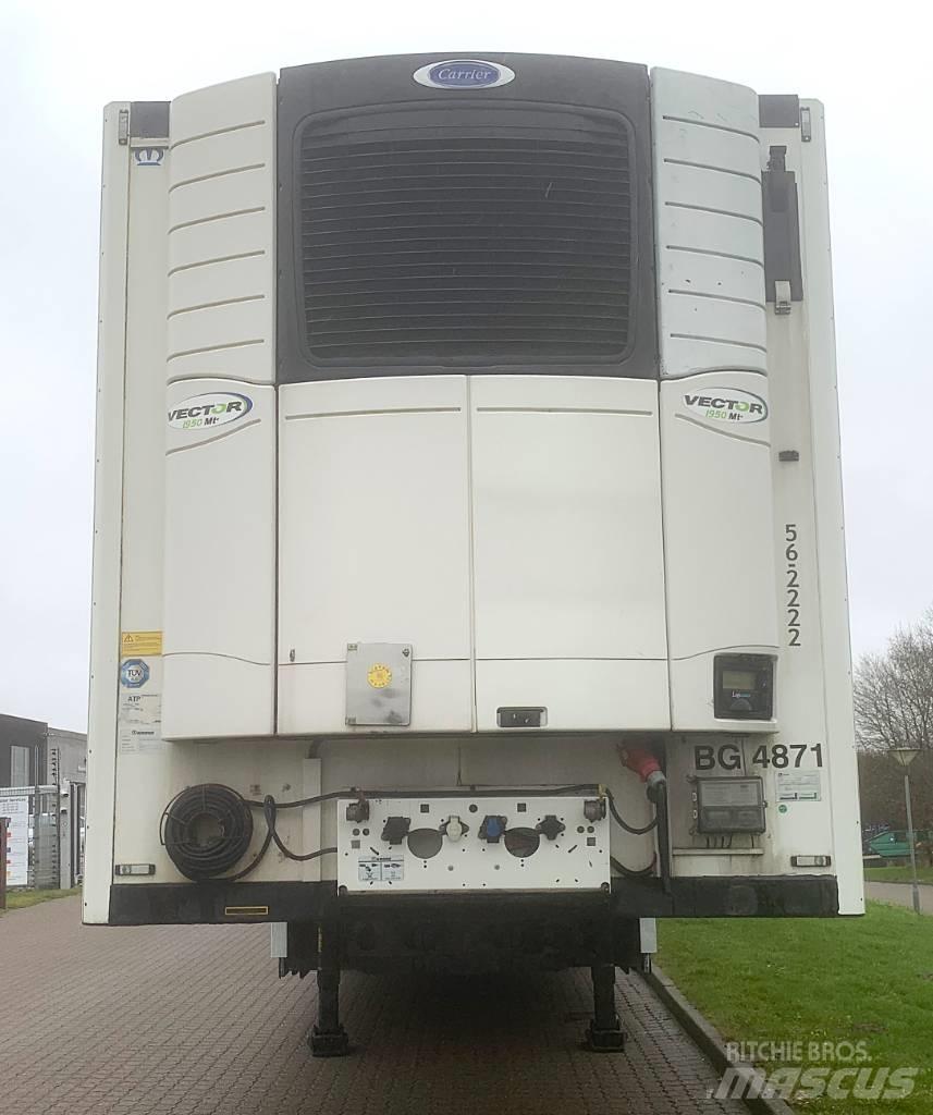 Krone SDR27 Semi-remorci cu temperatura controlata