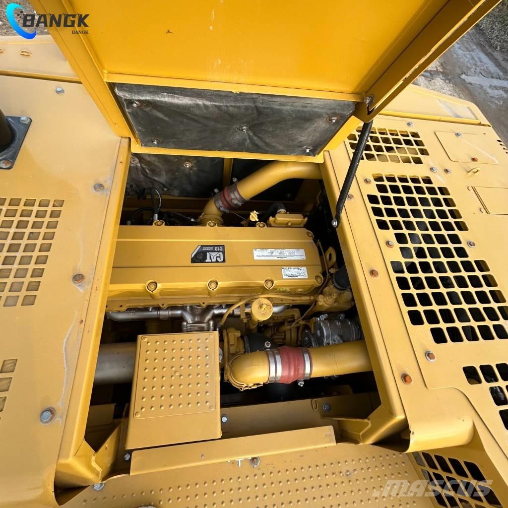 CAT 349D2 Excavatoare pe șenile
