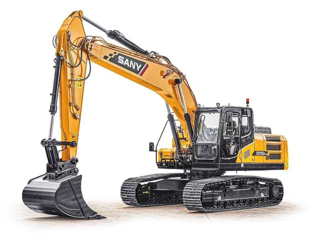 Sany SY 390 C Excavatoare pe șenile
