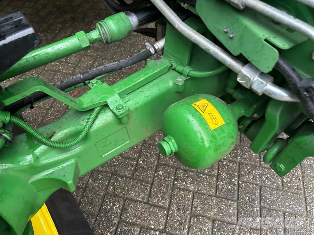 John Deere 6R185 Tractoare