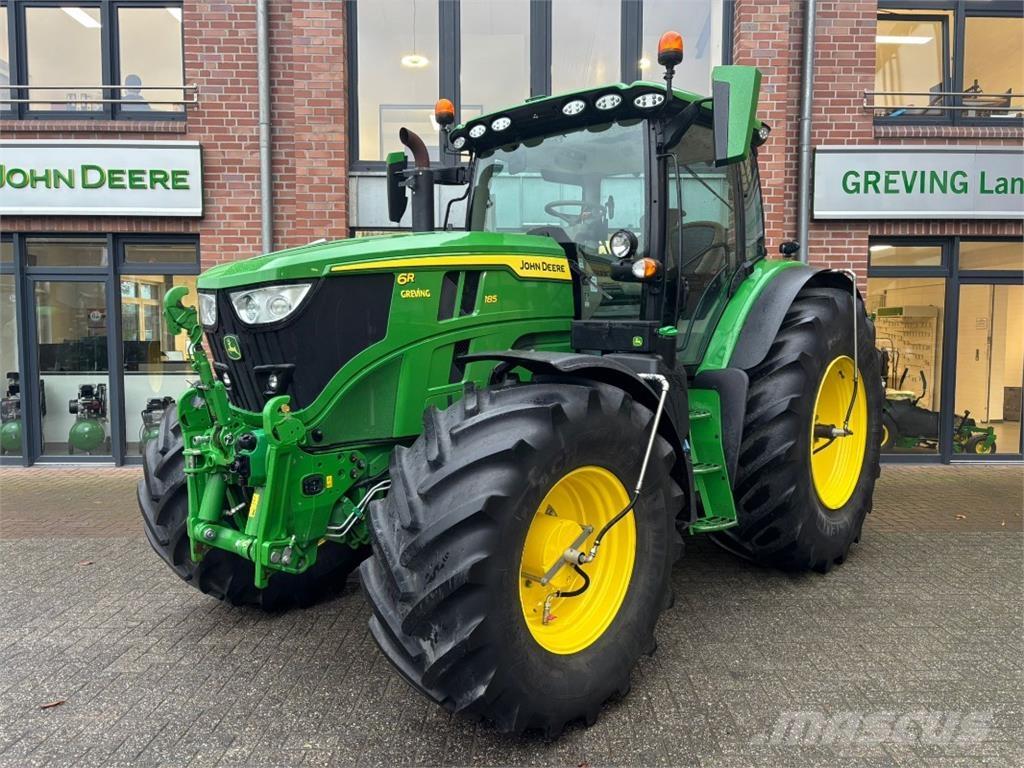 John Deere 6R185 Tractoare