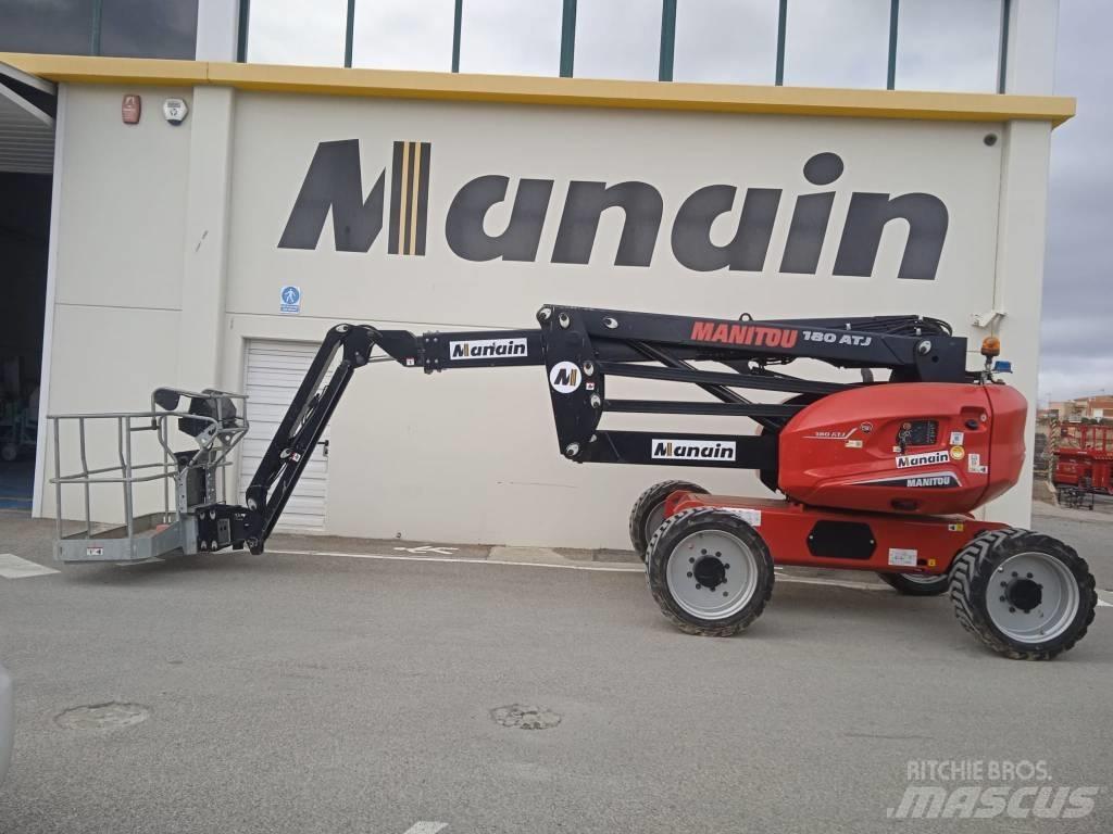 Manitou 180 ATJ RC Nacele cu brat articulat