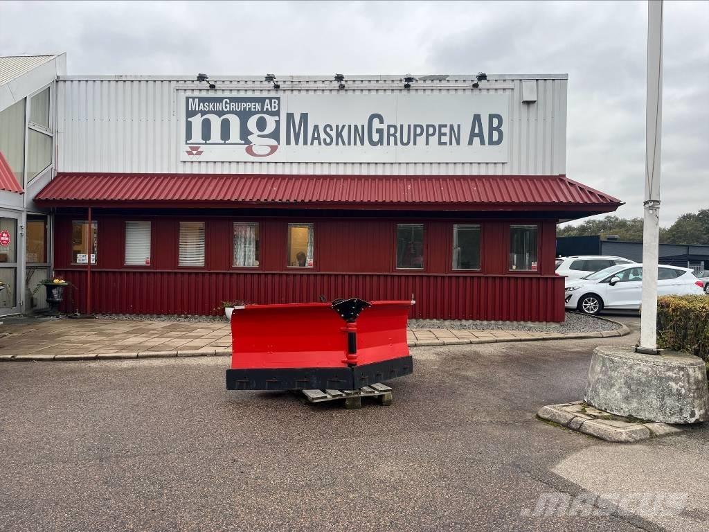 Tokvam VT 240 City Lame pentru dezapezire si pluguri