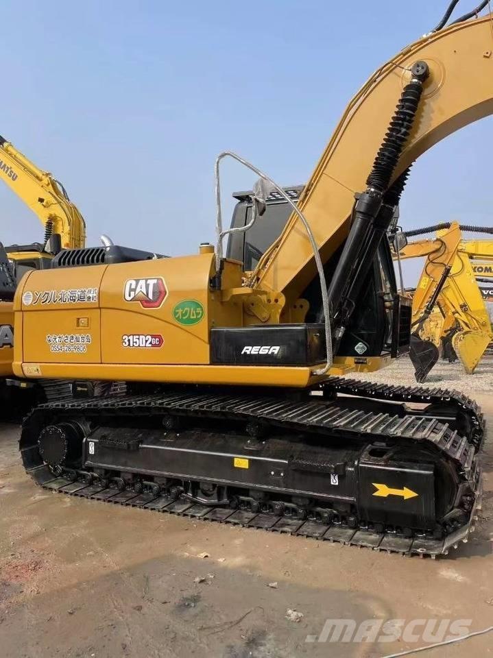 CAT 315 D2GC Excavatoare pe șenile
