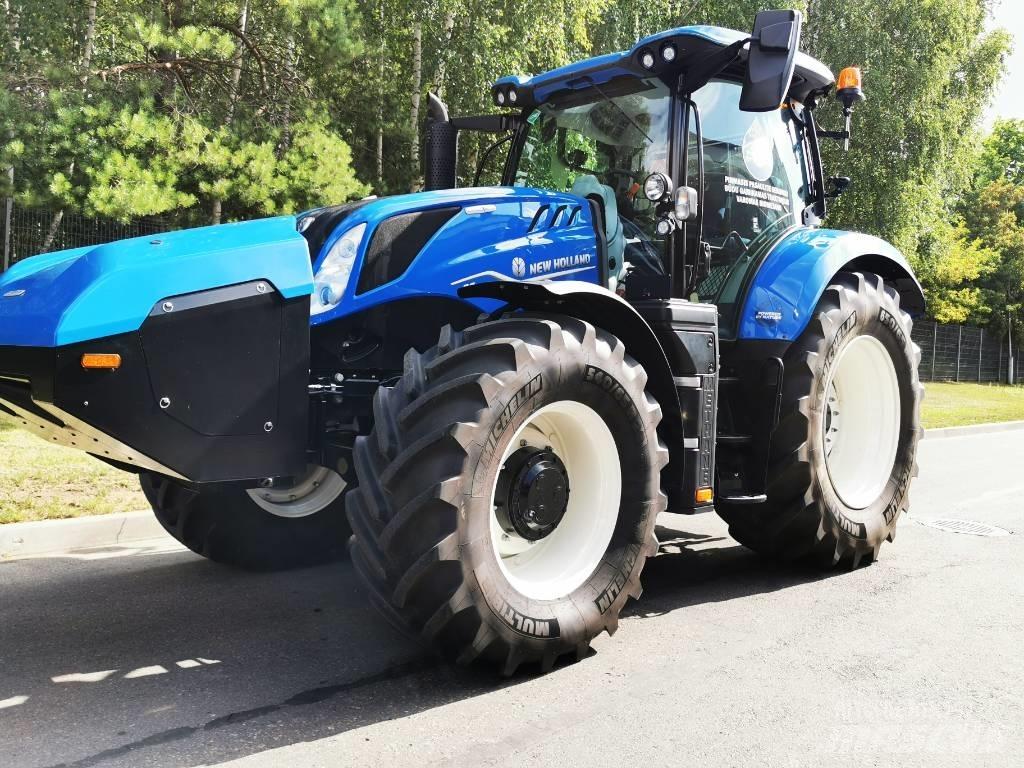 New Holland T 6.180 Tractoare