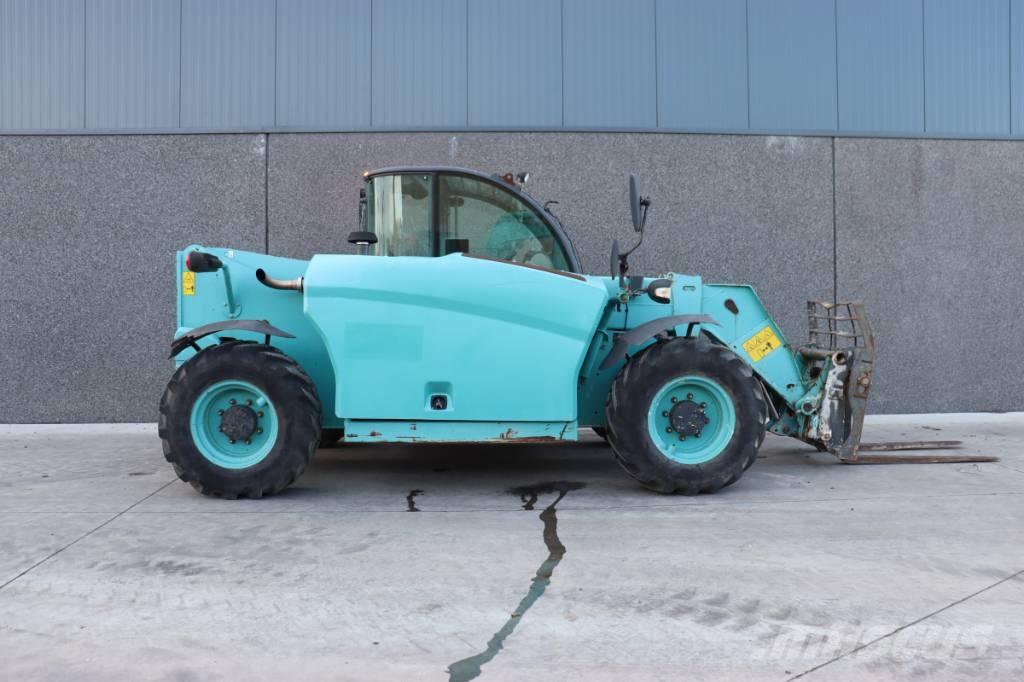 Bobcat TL 470 Stivuitoare telescopice