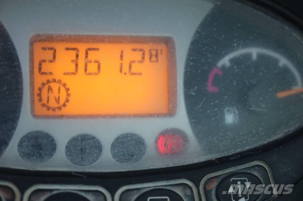 Bobcat TL 470 Stivuitoare telescopice