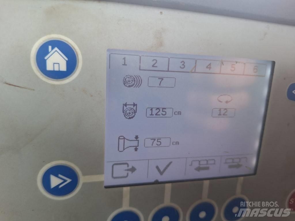Vicon BW 2850 Împachetatoare