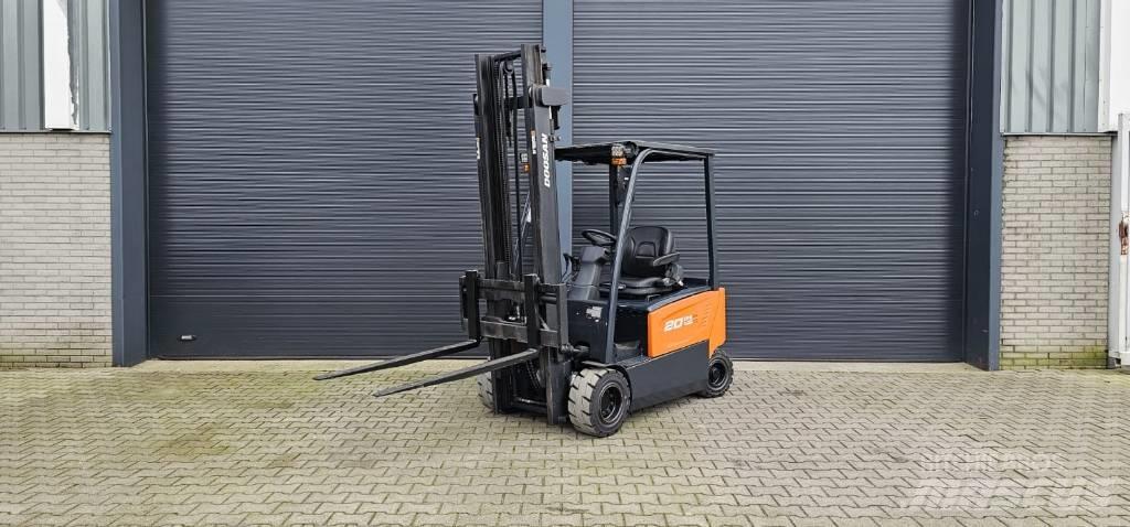 Doosan B20X-7 Stivuitor electric