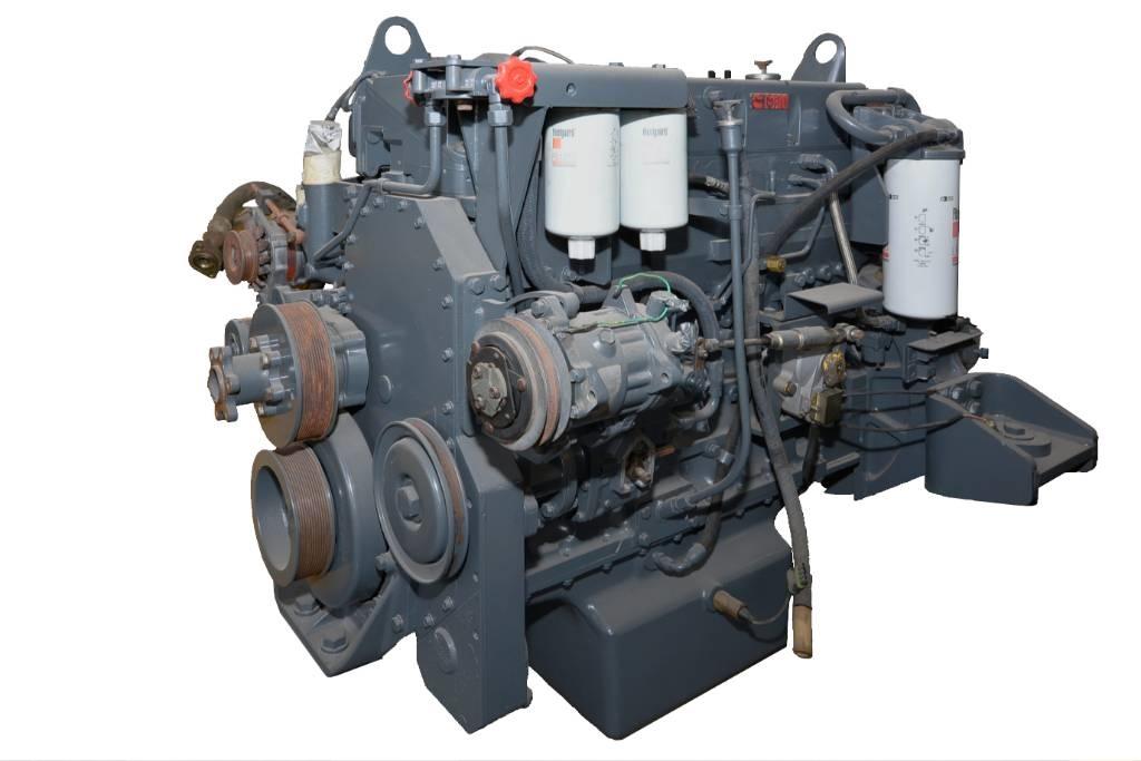Cummins M11 Motoare