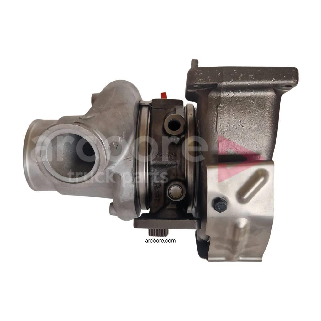 Holset HE300VG Turbo Motoare