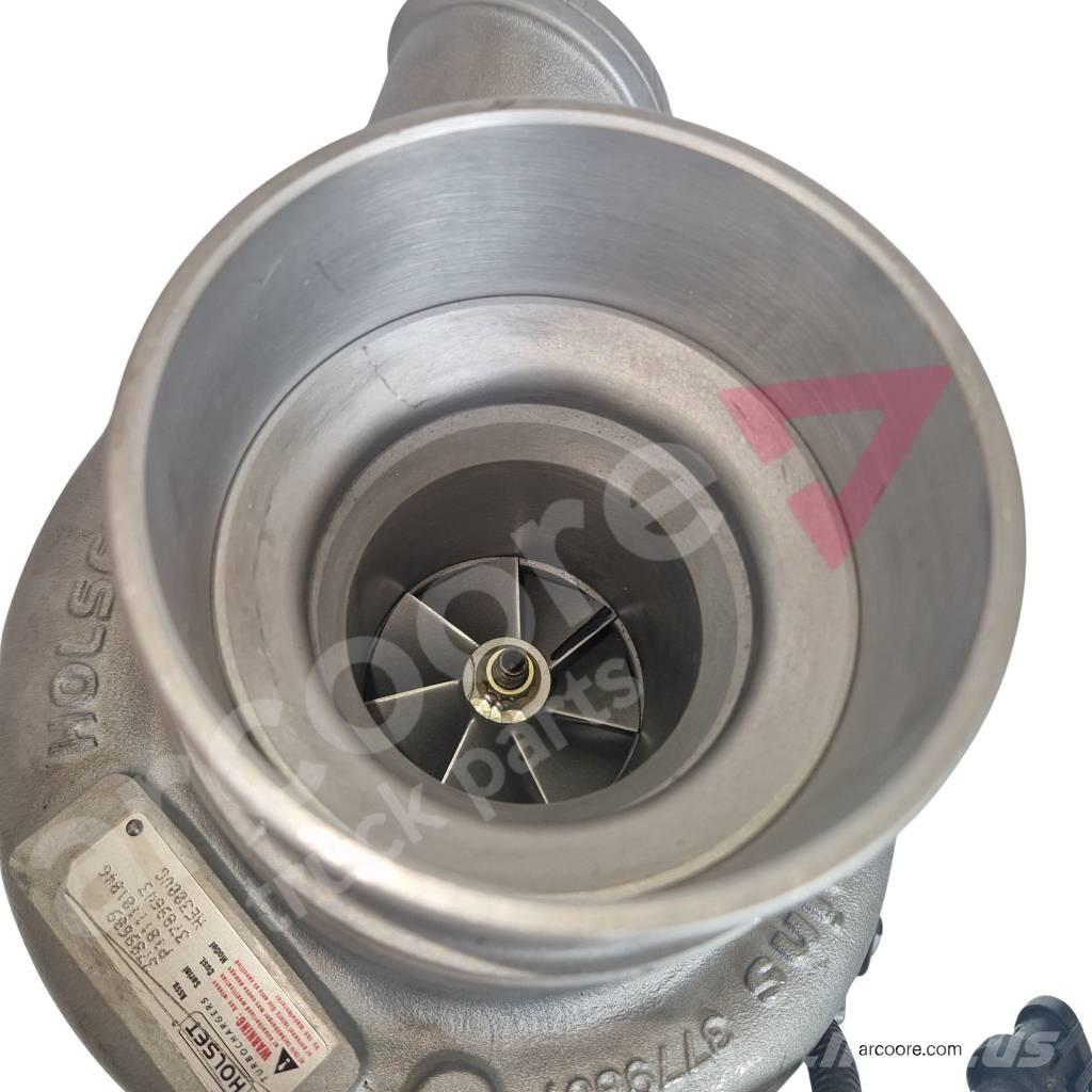 Holset HE300VG Turbo Motoare